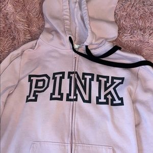 PINK jacket